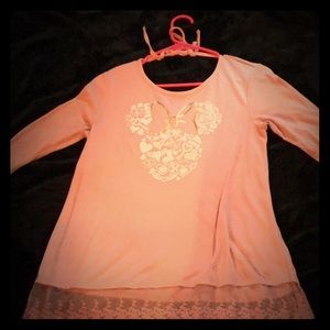 Minnie Mouse t shirt!